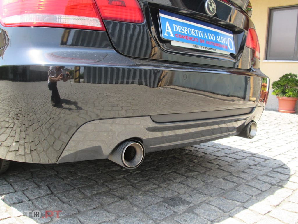 BMW 320 D  392 C