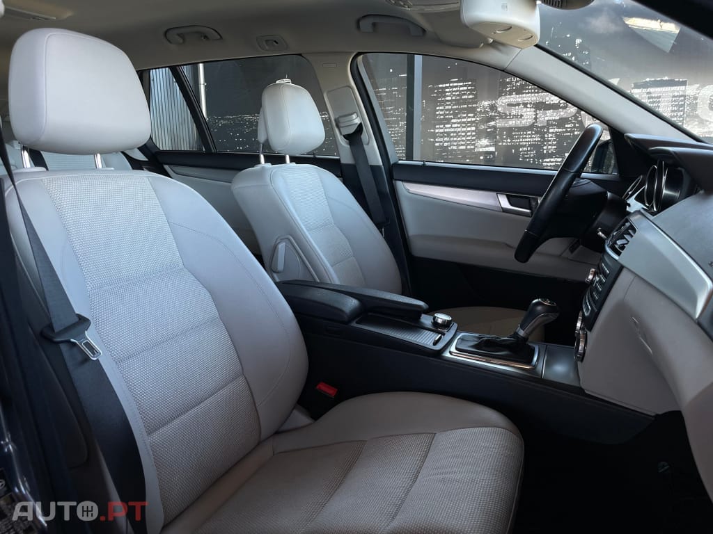 Mercedes-Benz C 250 CDi Avantgarde BE Aut.
