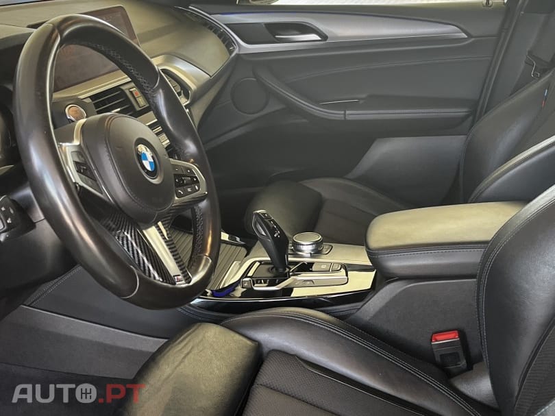 BMW X4 20 d xDrive Pack M Auto