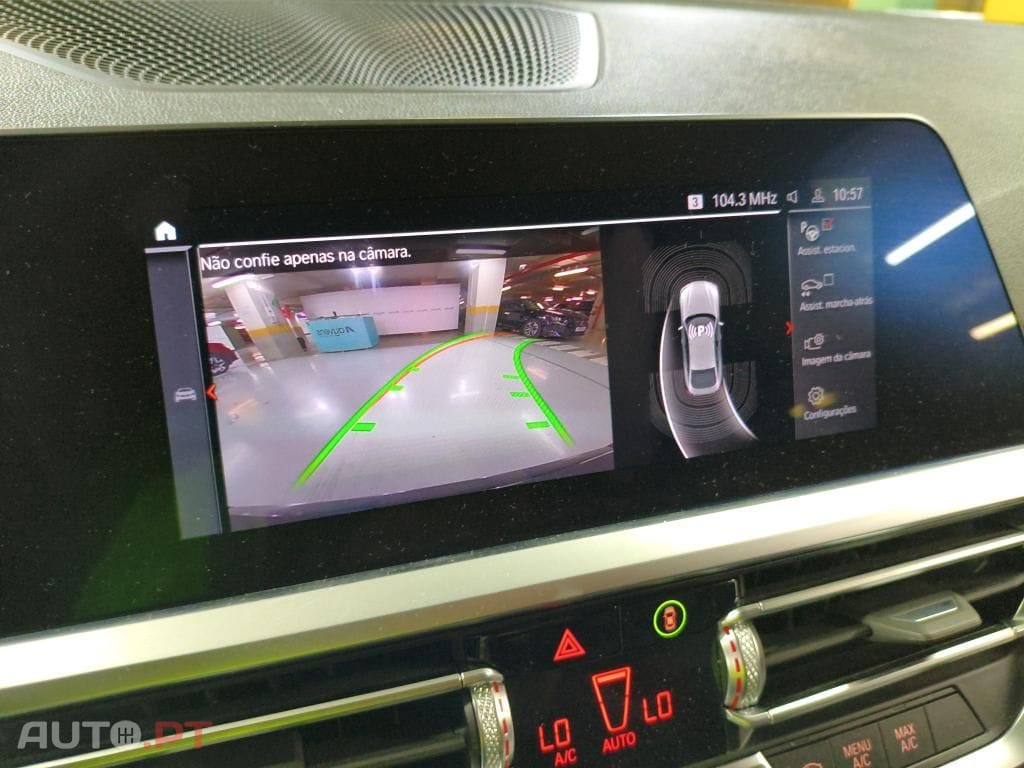 BMW 420 d Desportiva M Auto
