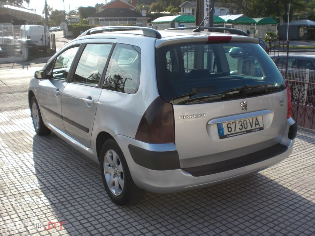 Peugeot 307 1.4 HDi XR