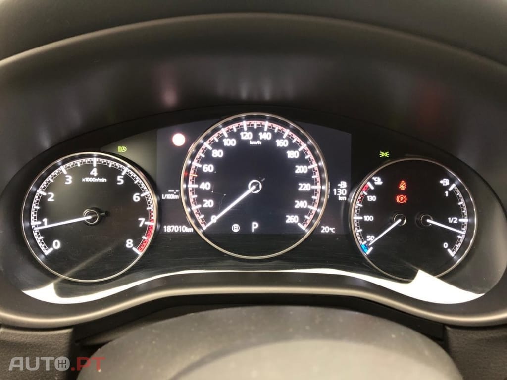 Mazda CX-30 2.0 e-Skyactiv X M Sportline