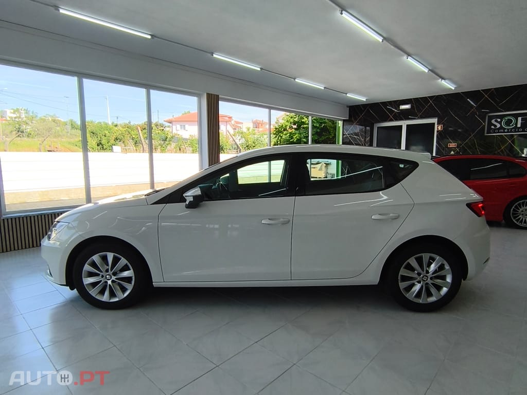 Seat Leon 1.6 TDI