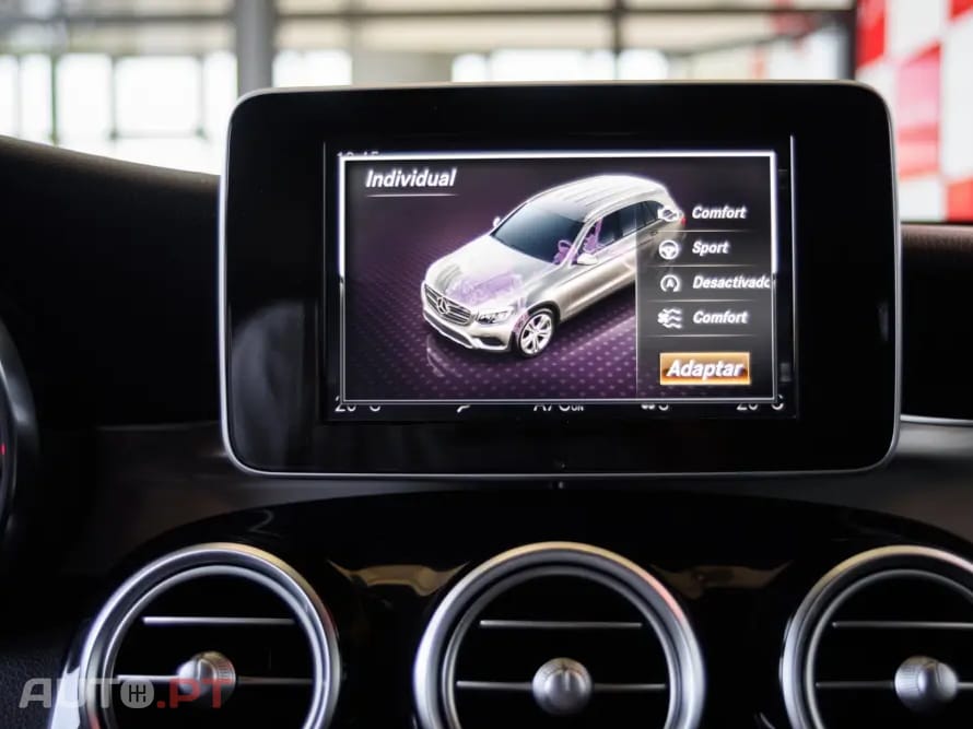 Mercedes-Benz GLC 250 d AMG Line 4-Matic