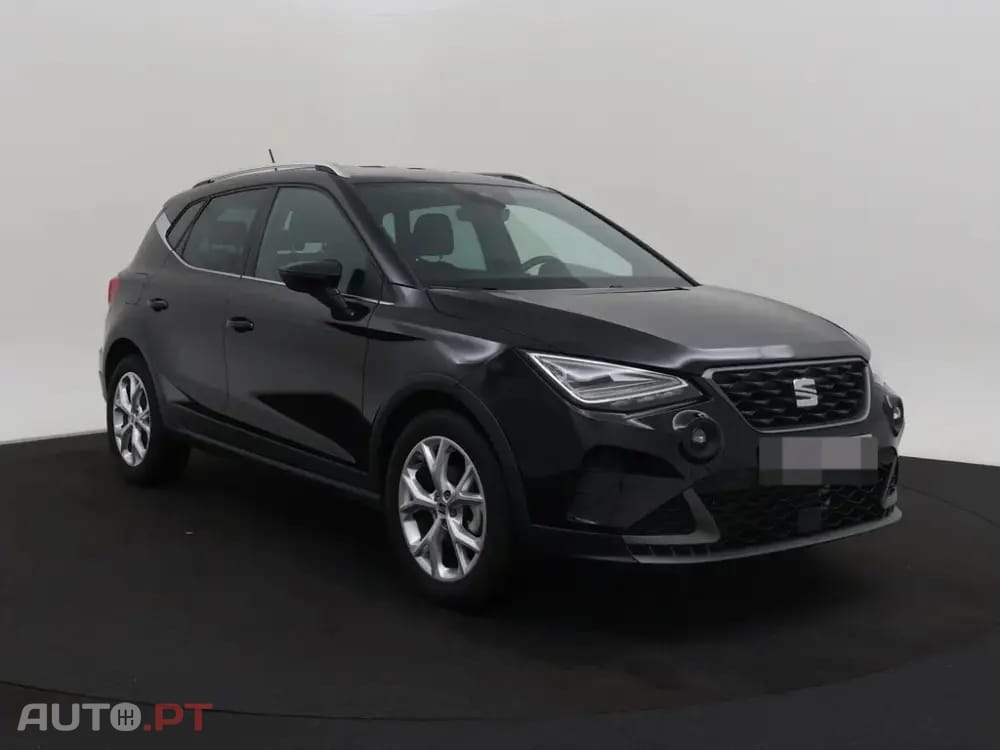 Seat Arona 1.0 TSI DSG OPF FR