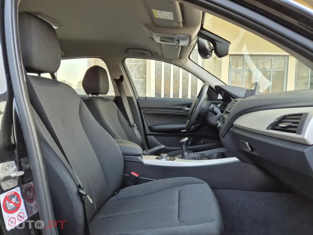 BMW 116 d EfficientDynamics