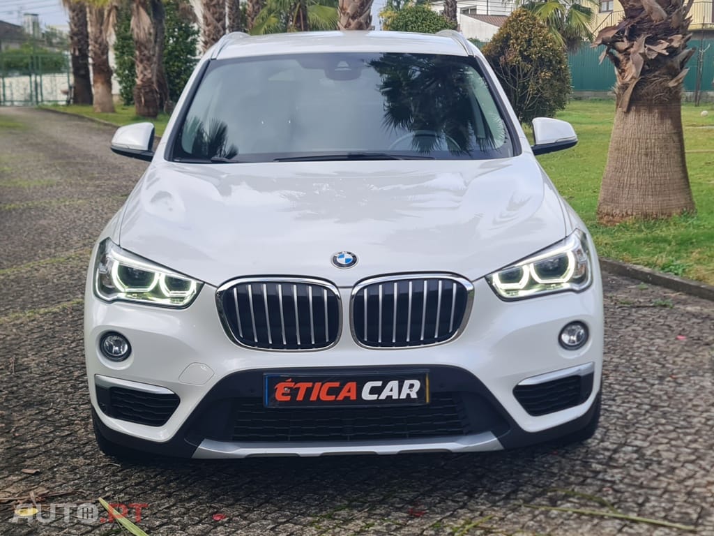 BMW X1 18 d sDrive Auto