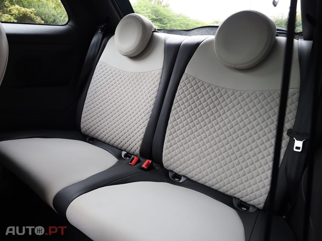 Fiat 500 1.0 Hybrid Dolcevita