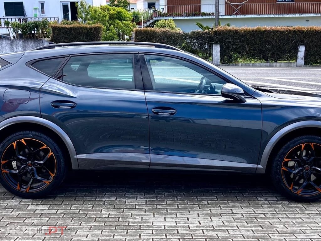 Cupra Formentor 1.4 e-Hybrid DSG VZ