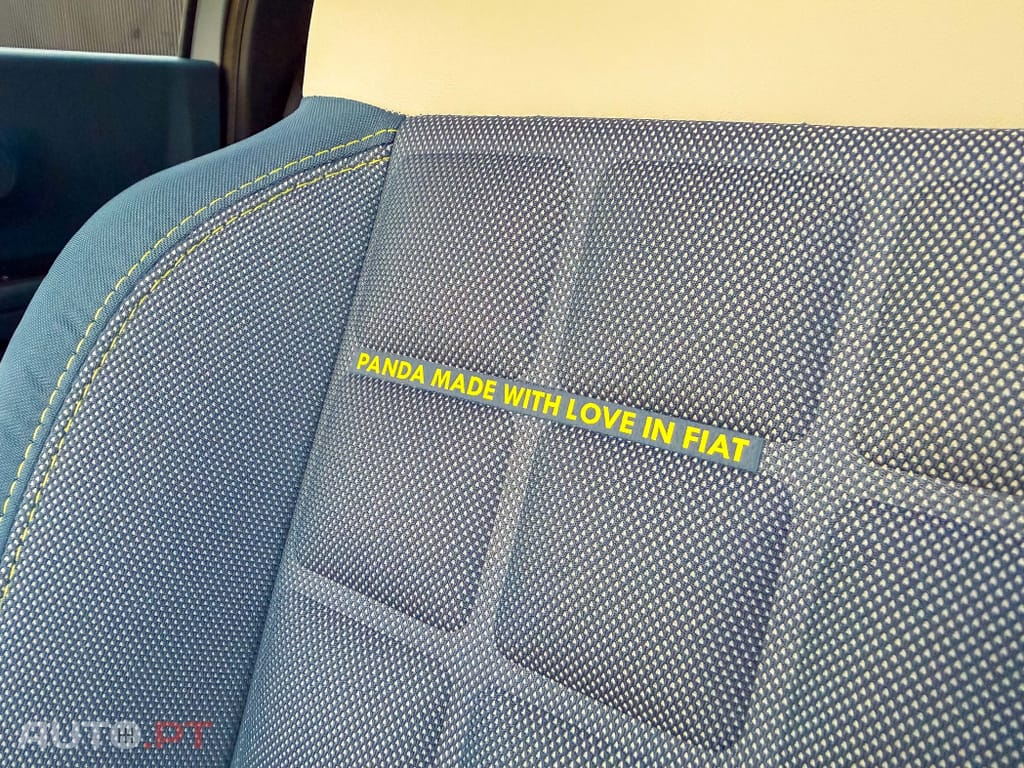 Fiat Grande Panda 1.2 Hybrid La Prima eDCT