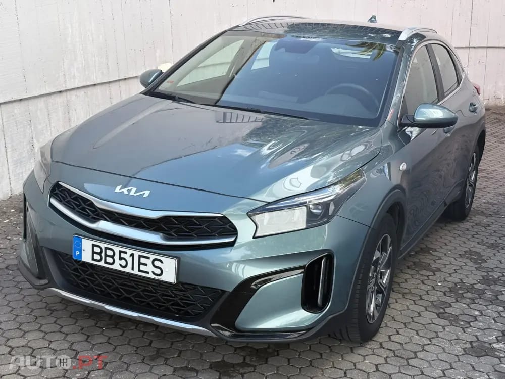 Kia Xceed 1.0 T-GDi Dynamic
