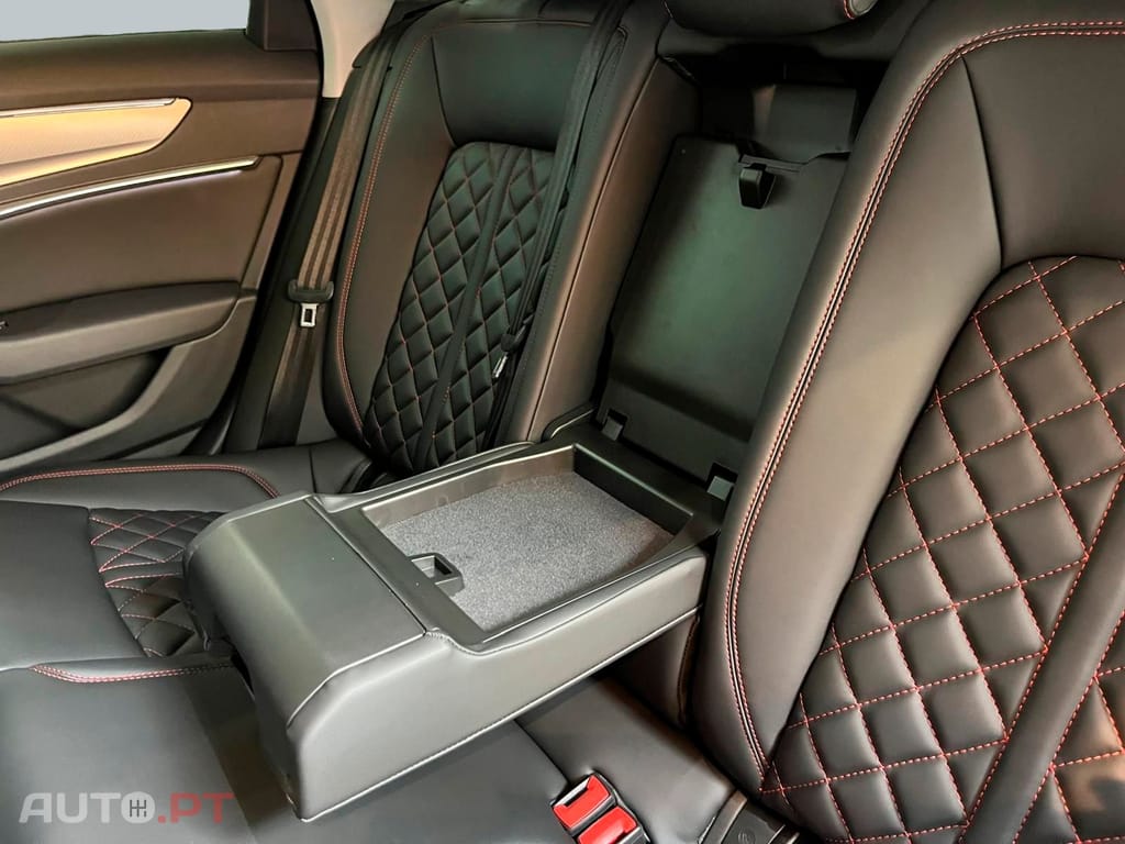 Audi A6 Avant 40Tdi QUATTRO KIT RS6 HYBRID 204CV