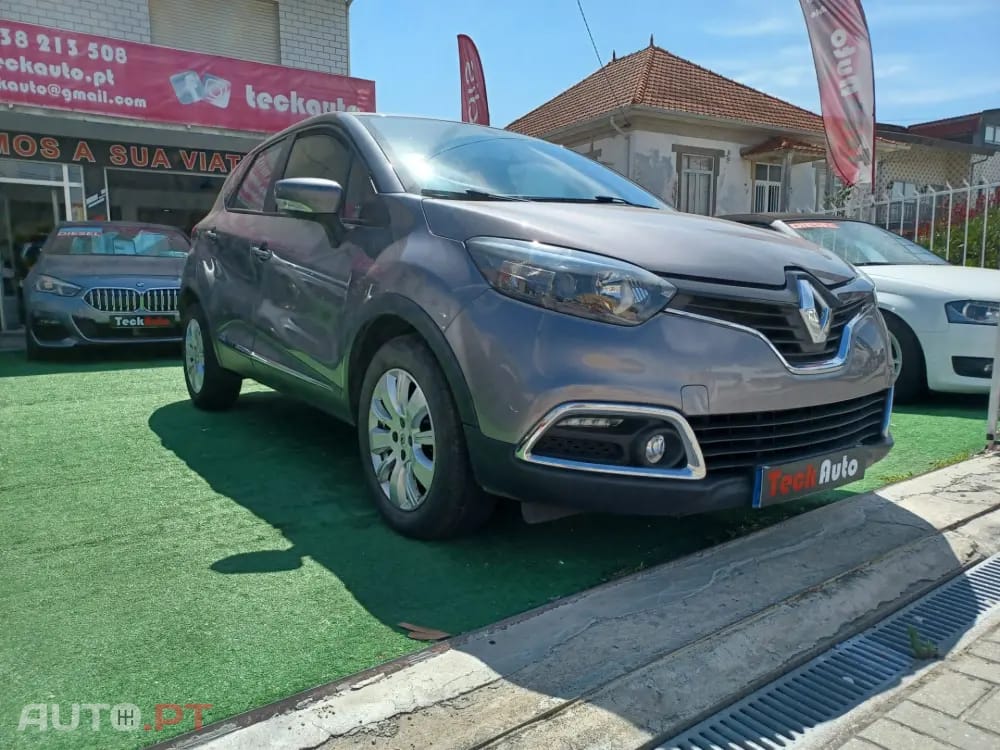 Renault Captur 0.9 TCE