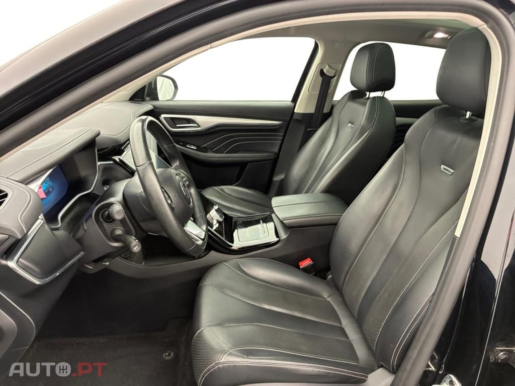 MG Marvel R EV Luxury 2WD