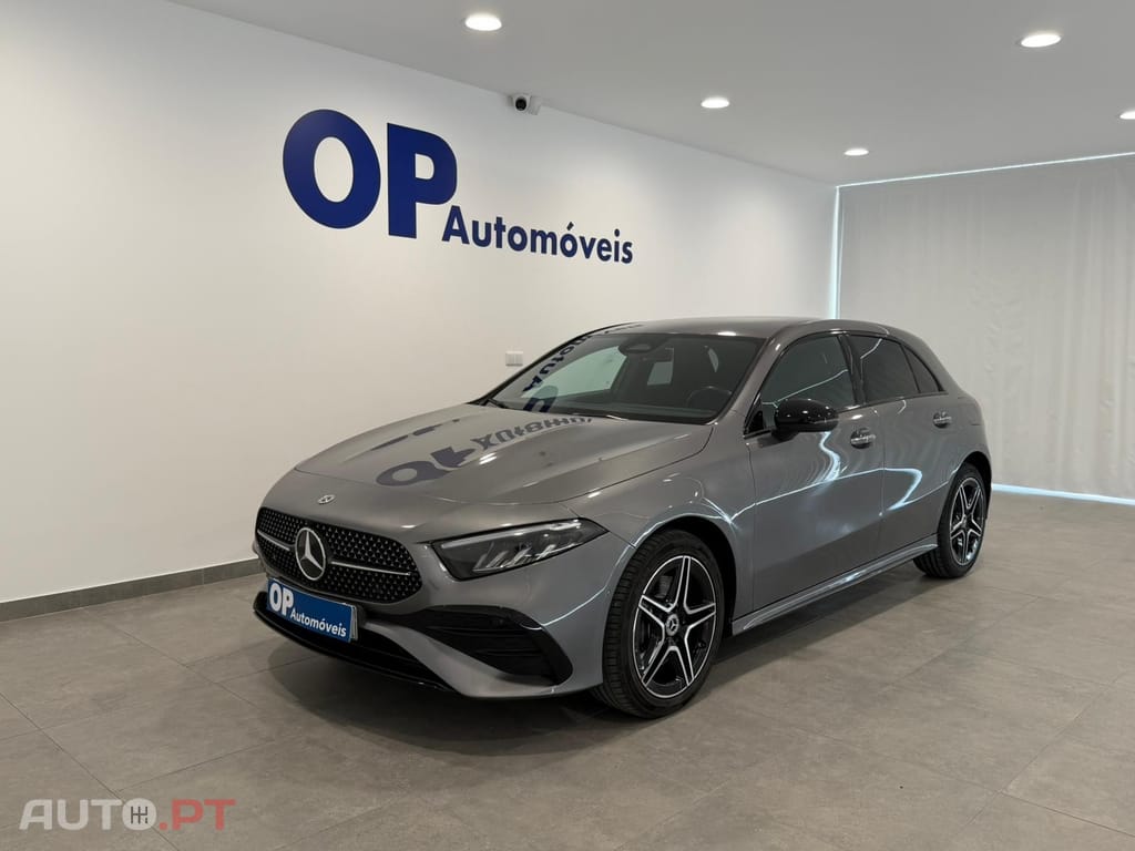 Mercedes-Benz A 250 e AMG Line