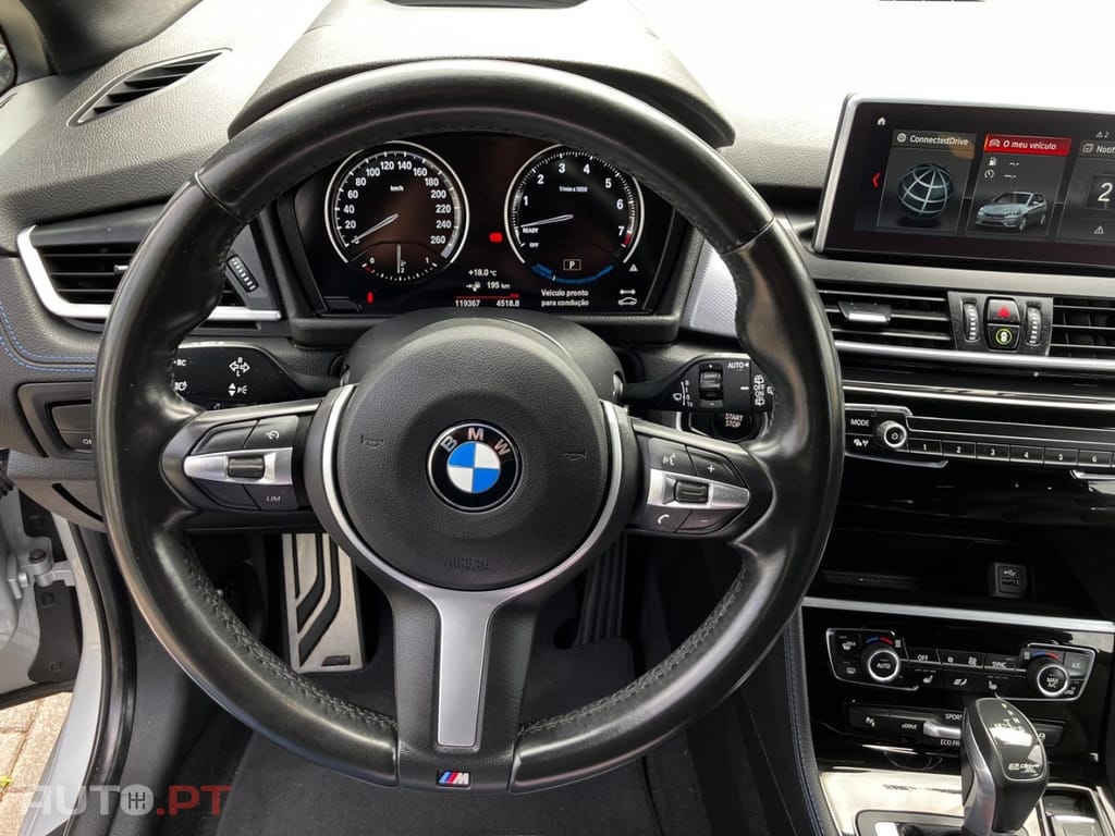 BMW 225 iPerformance M Sport