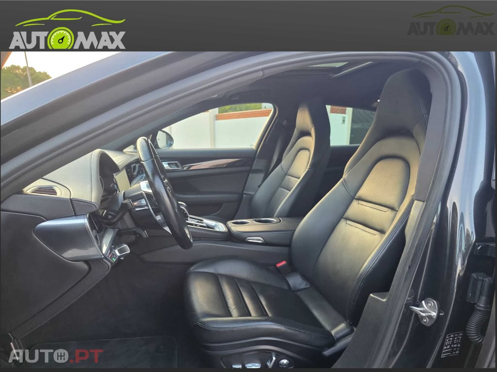 Porsche Panamera 4 E-Hybrid Executive