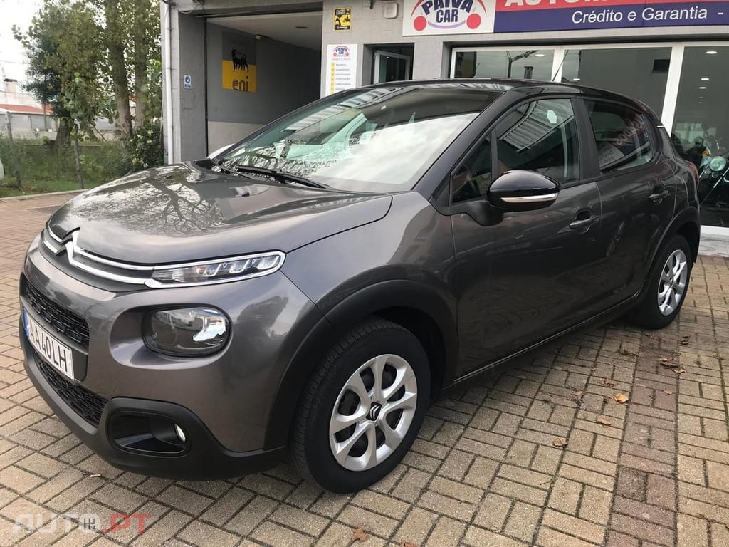 Citroen C3 1.2 PureTech Feel