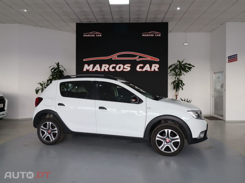 Dacia Sandero 0.9 TCe Comfort Bi-Fuel