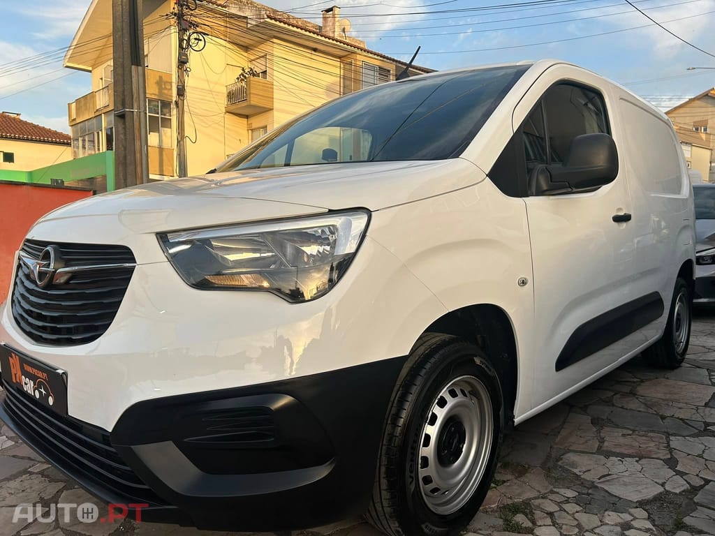 Opel Combo 1.5 Cdti L1H1 Enjoy -2021