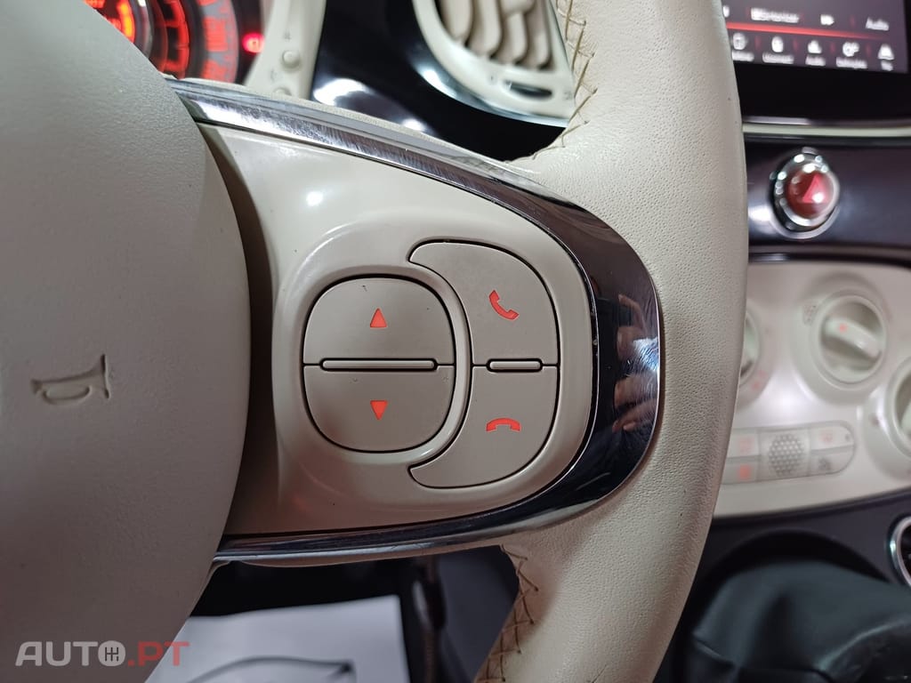 Fiat 500C 1.2 Lounge