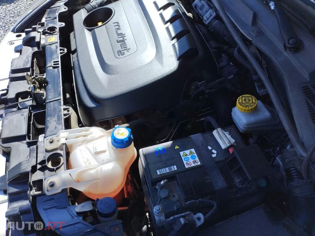 Fiat Punto Evo Punto 1.3 M-Jet - Nacional - Iva Dedutivel