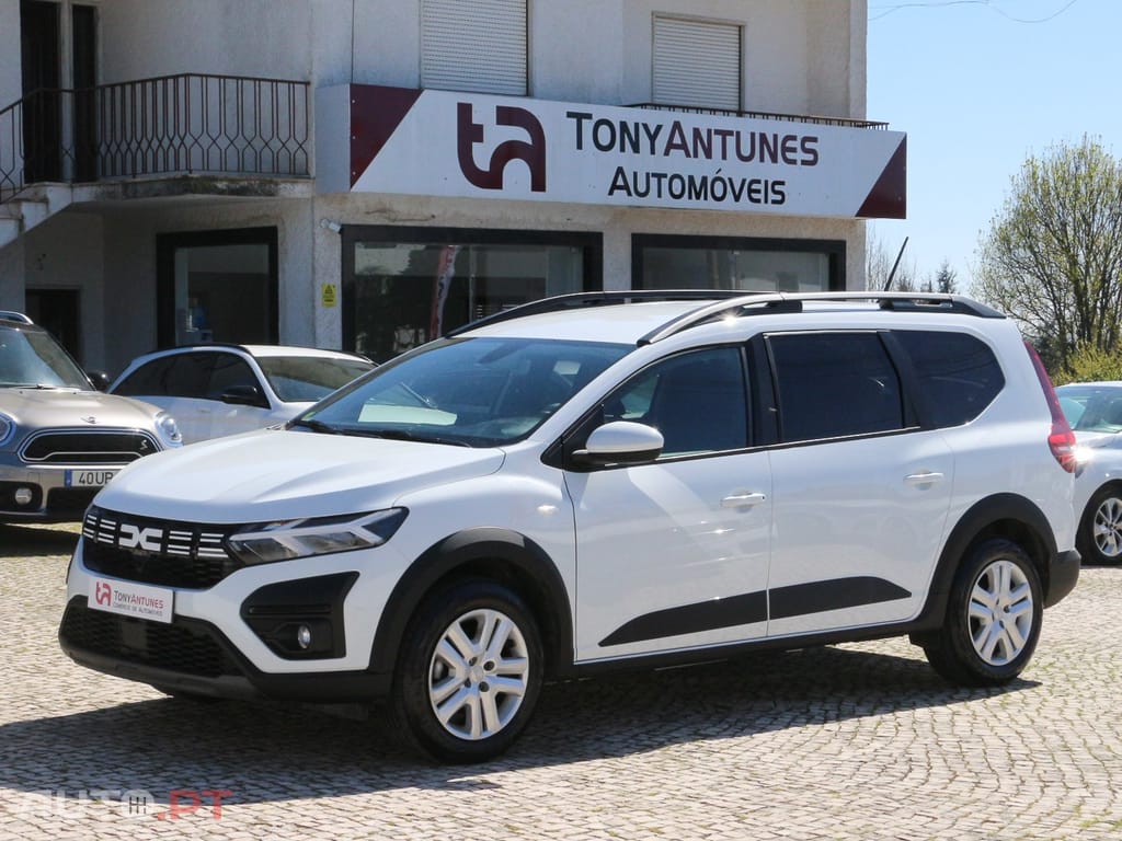 Dacia Jogger 1.0 ECO-G Comfort 7L Bi-Fuel