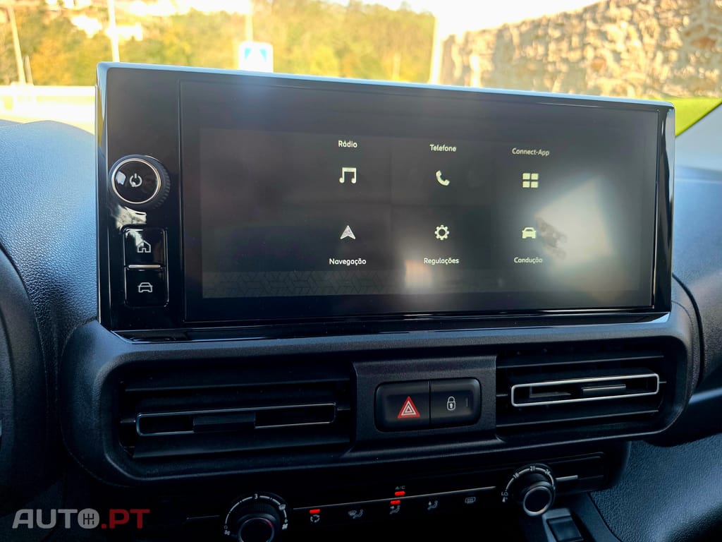 Citroen e-Berlingo 50 kWh M Plus
