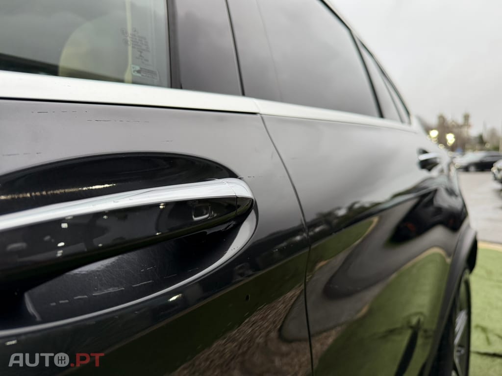 Mercedes-Benz GLC 300 e Coupé 4Matic