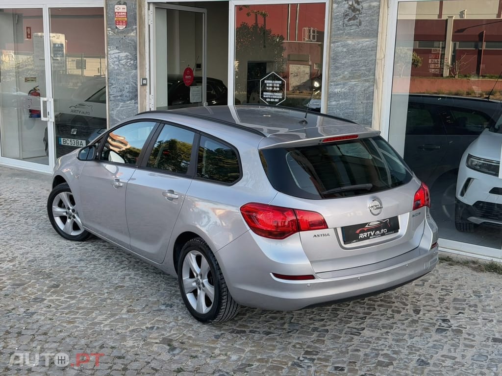 Opel Astra Sports Tourer 1.3 CDTi Enjoy S/S