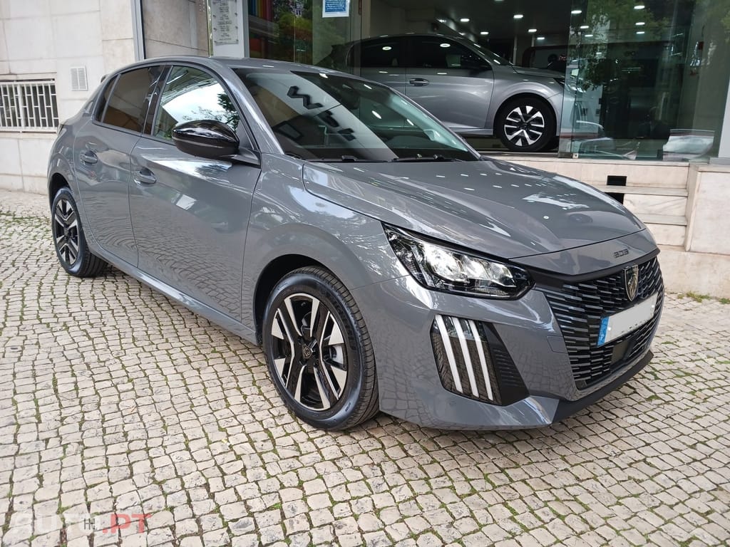 Peugeot 208 1.2 Hybrid Allure e-DCS6