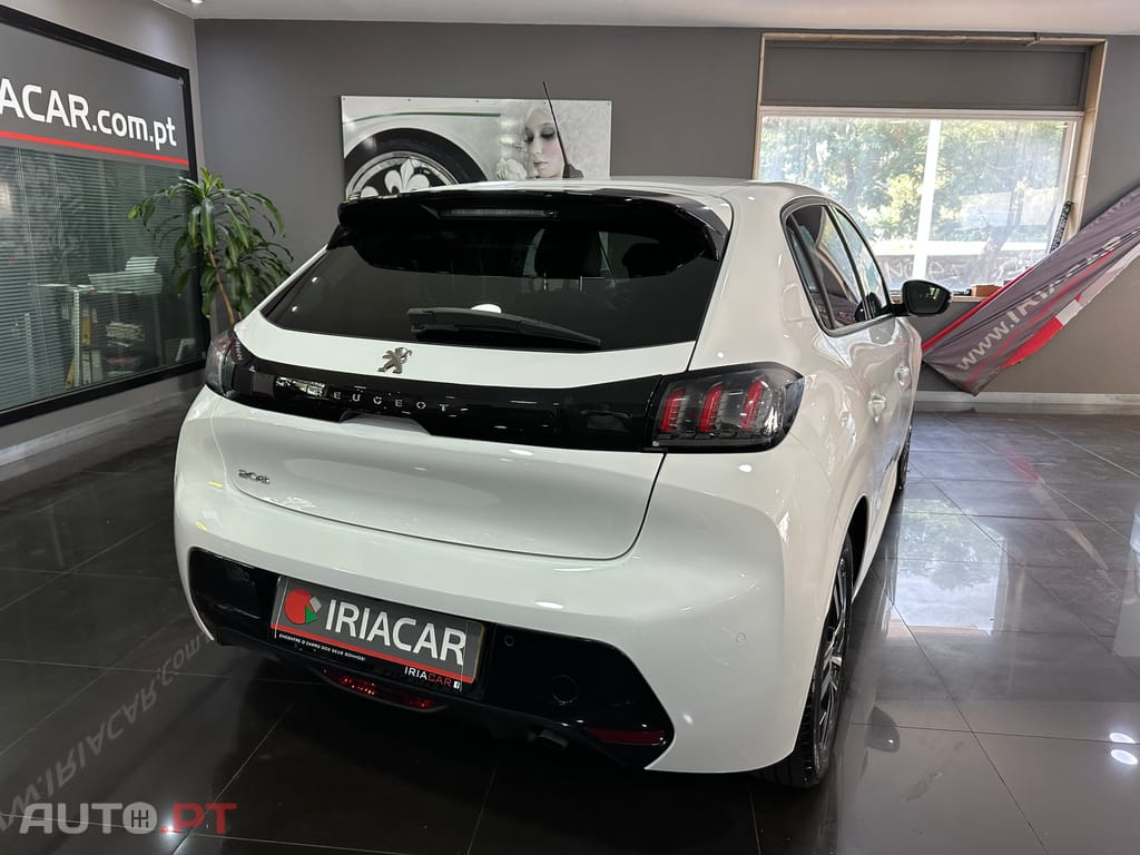 Peugeot 208 1.2 PureTech Allure Pack