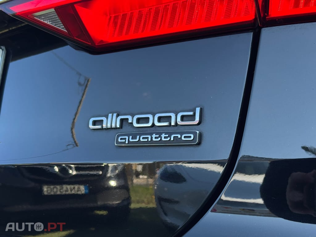 Audi A6 Allroad 45 TDI quattro Tiptronic