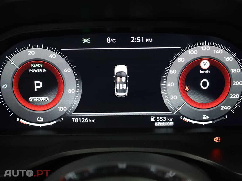 Nissan X-Trail X-Trail 1.5 e-Power Tekna