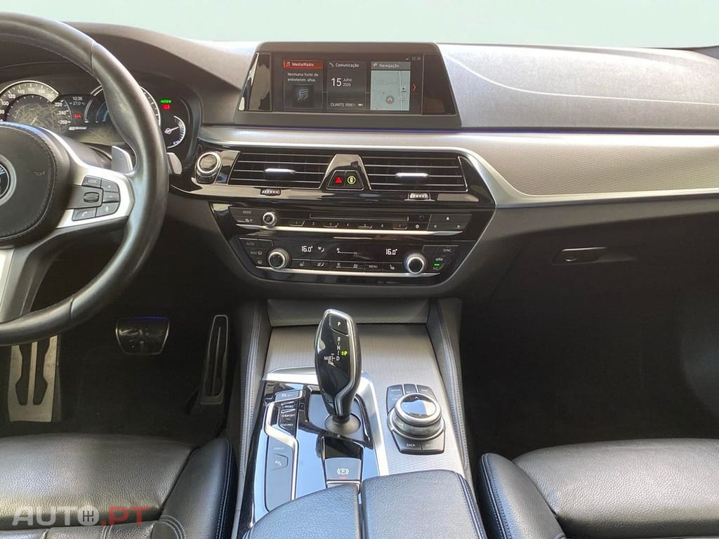 BMW 530 iPerformance Pack M