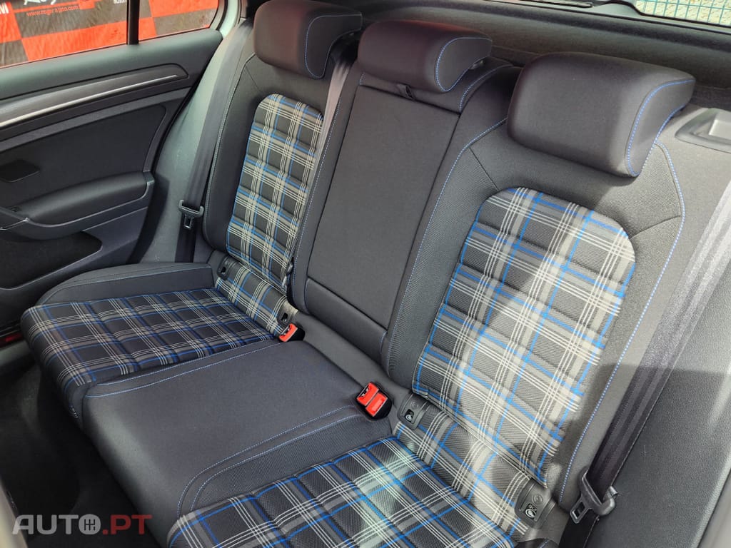 Volkswagen Golf 1.4 GTE Plug-in