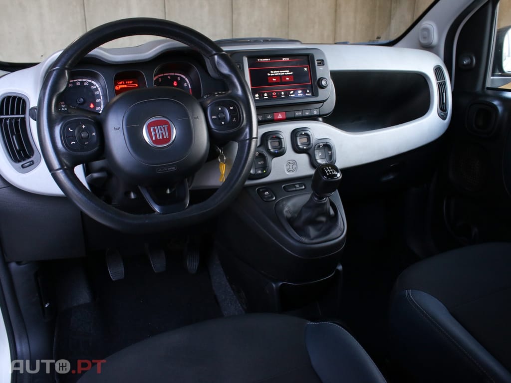 Fiat Panda 1.0 Hybrid City Cross