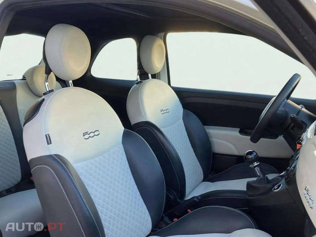 Fiat 500 1.0 Hybrid Dolcevita