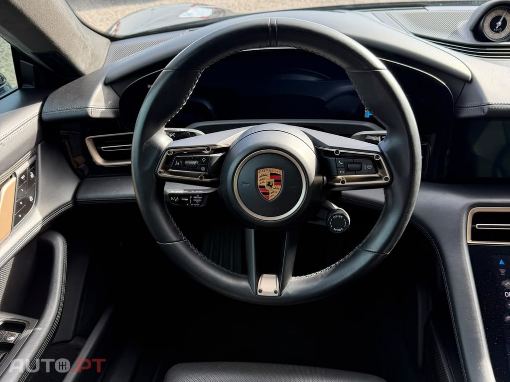 Porsche Taycan Turbo S