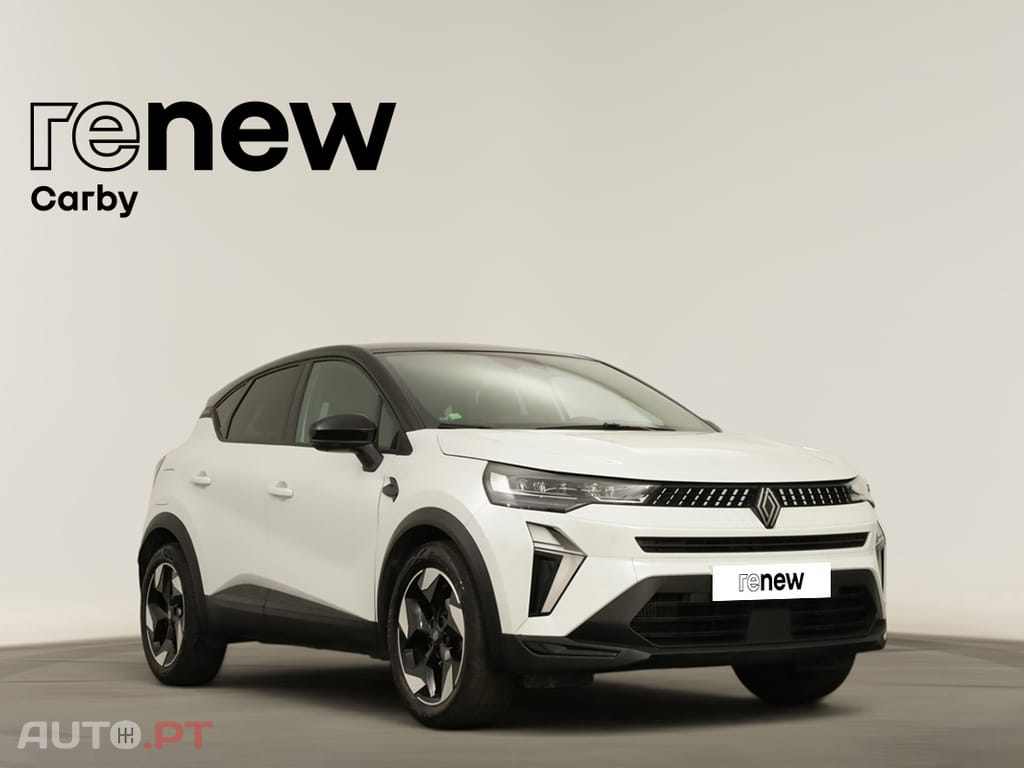 Renault Captur Captur 1.0 TCe Techno Bi-Fuel