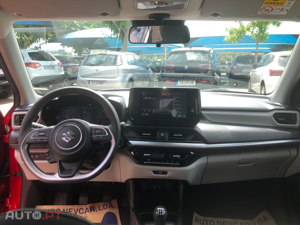 Suzuki Swift 1.2 Mild Hybrid S3