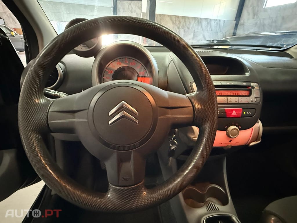Citroen C1 1.0 SEDUCTION