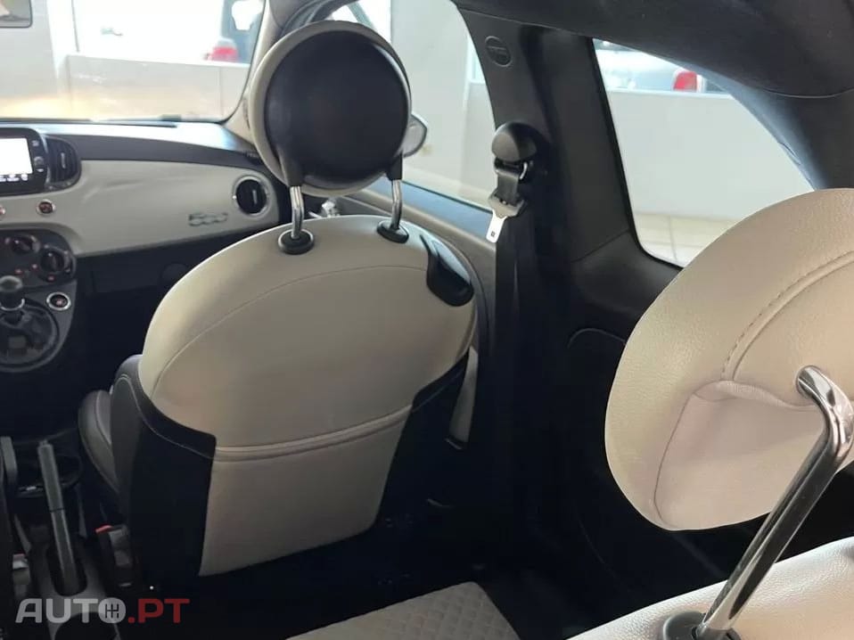 Fiat 500 1.0 Hybrid Launch Edition