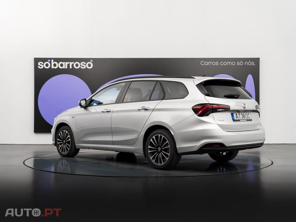 Fiat Tipo 1.3 Multijet City Life