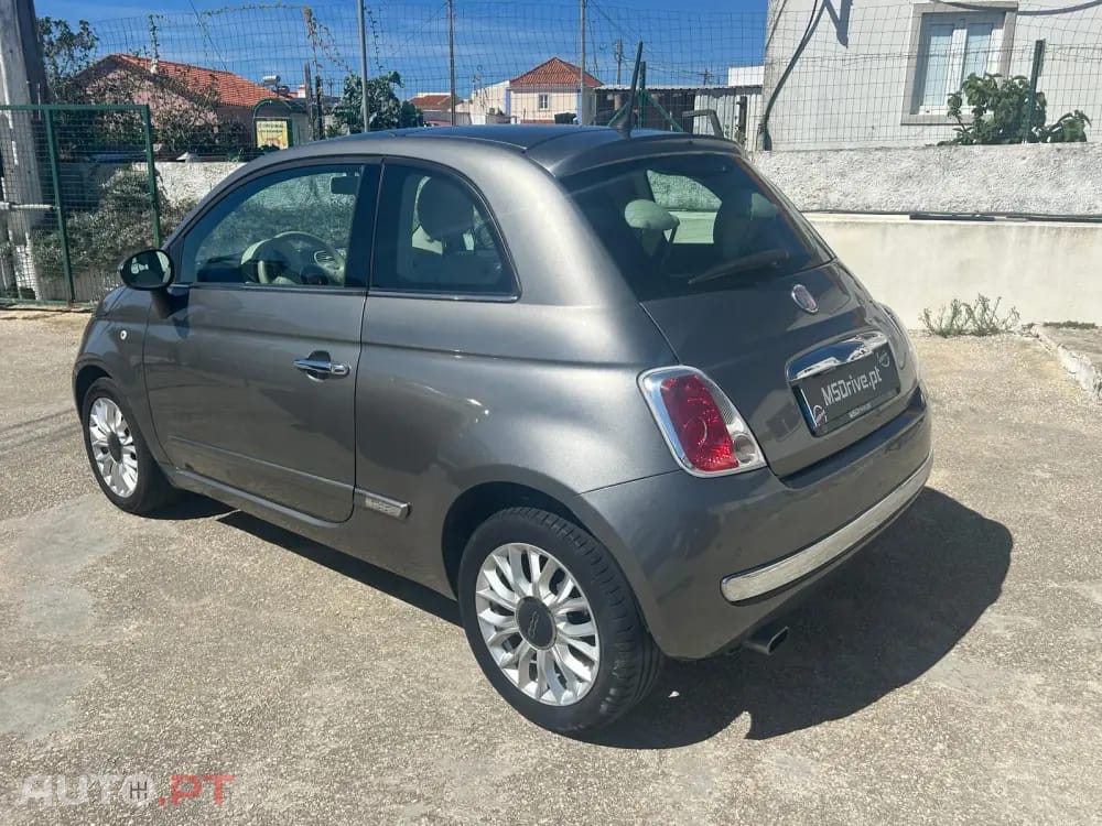 Fiat 500 1.2 Collezione