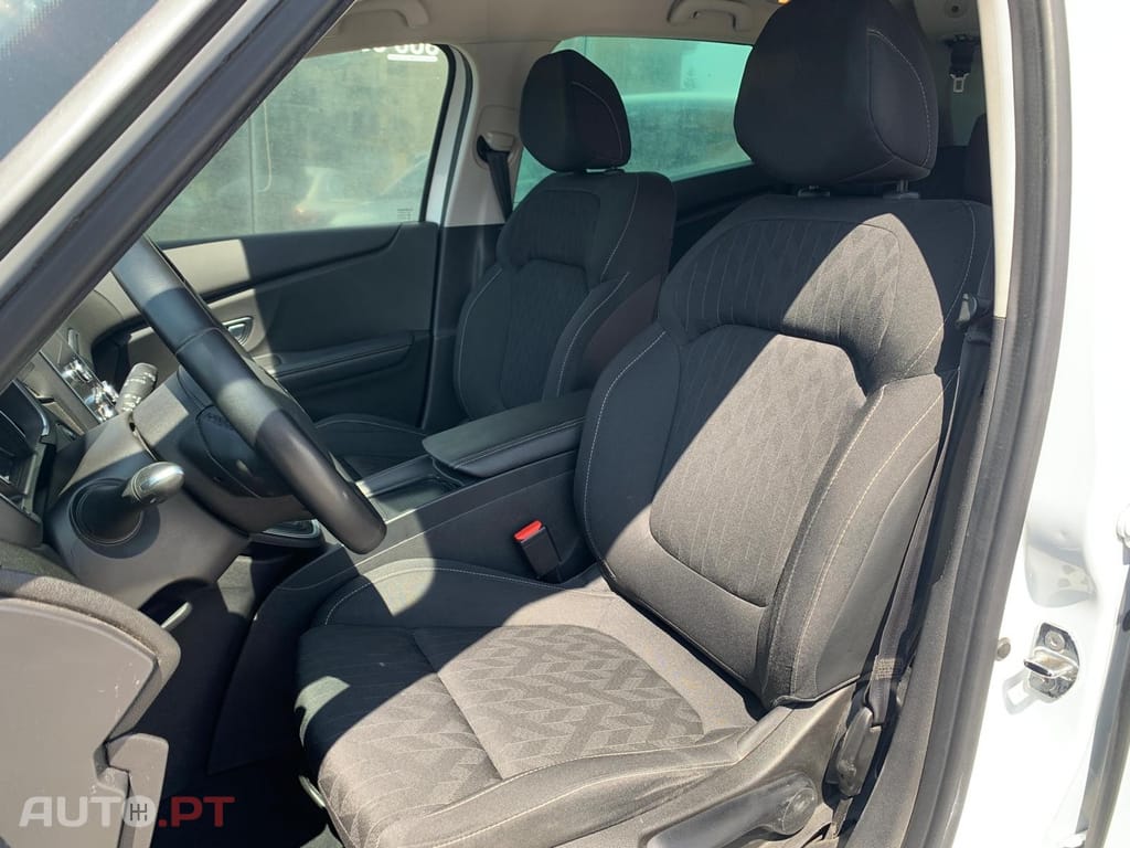 Renault Scénic 1.7 Blue dCi Limited