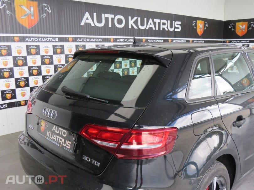 Audi A3 Sportback 30 TDI