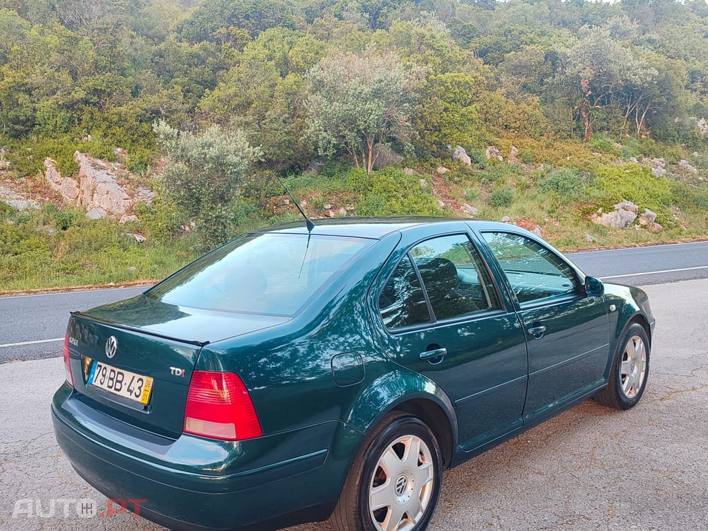 Volkswagen Bora 1.9 TDI ano 2006