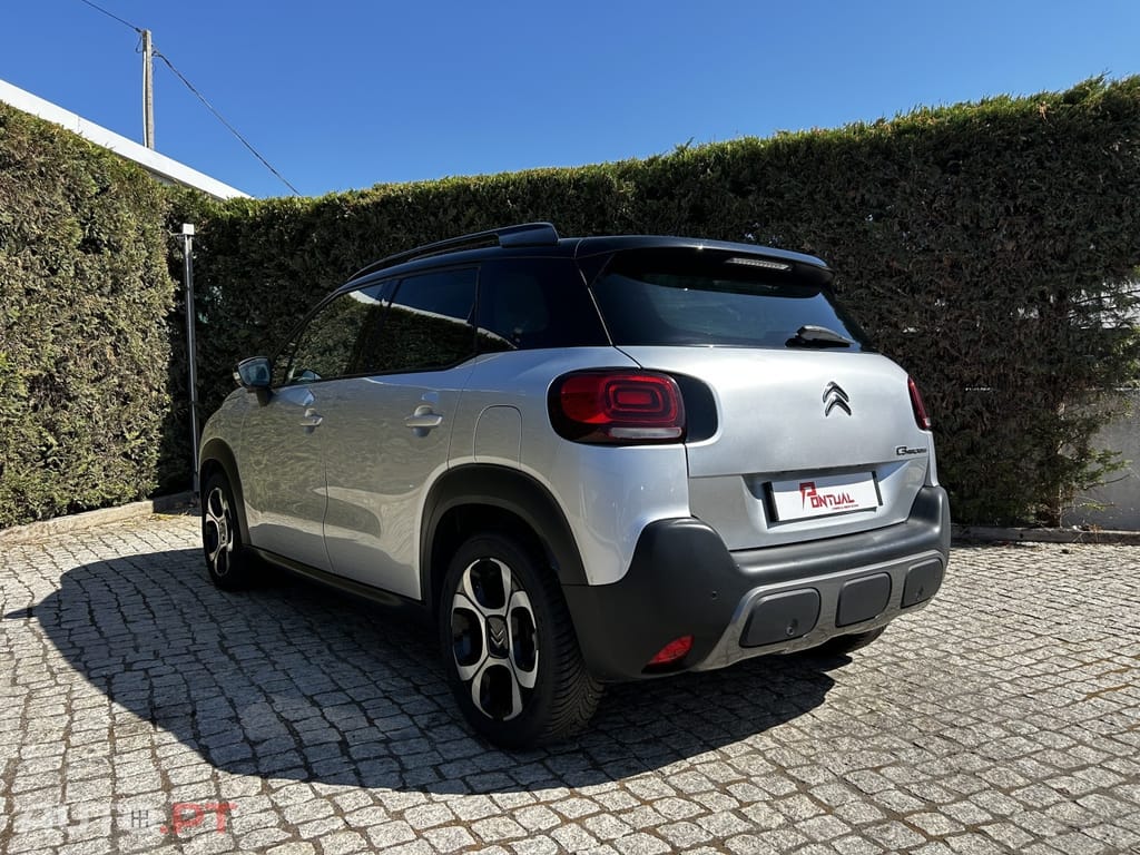 Citroen C3 Aircross 1.2 PureTech Shine