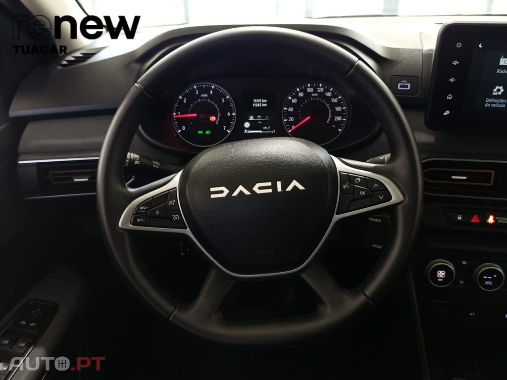 Dacia Sandero Stepway Extreme + Eco-G